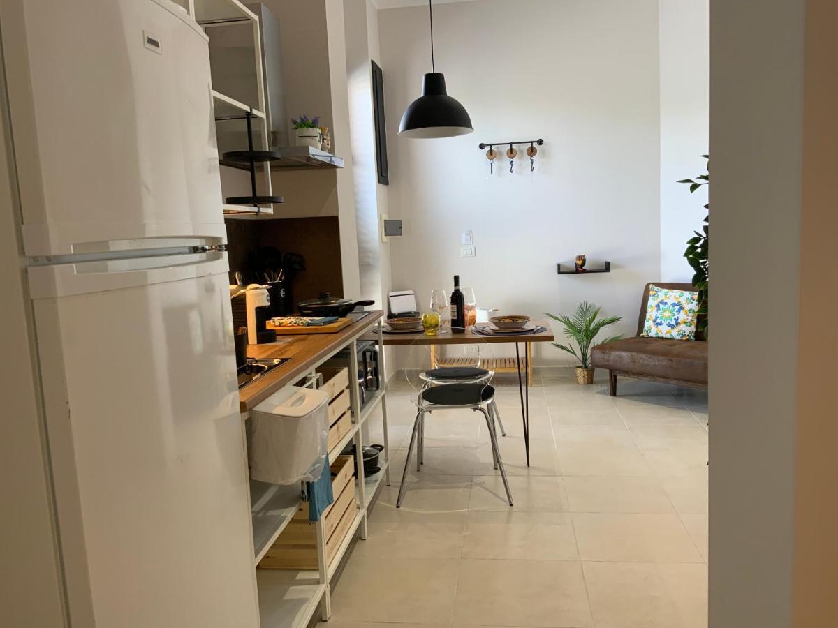 “Bedda Mattri” Dimora Siciliana Apartment Avola Bagian luar foto