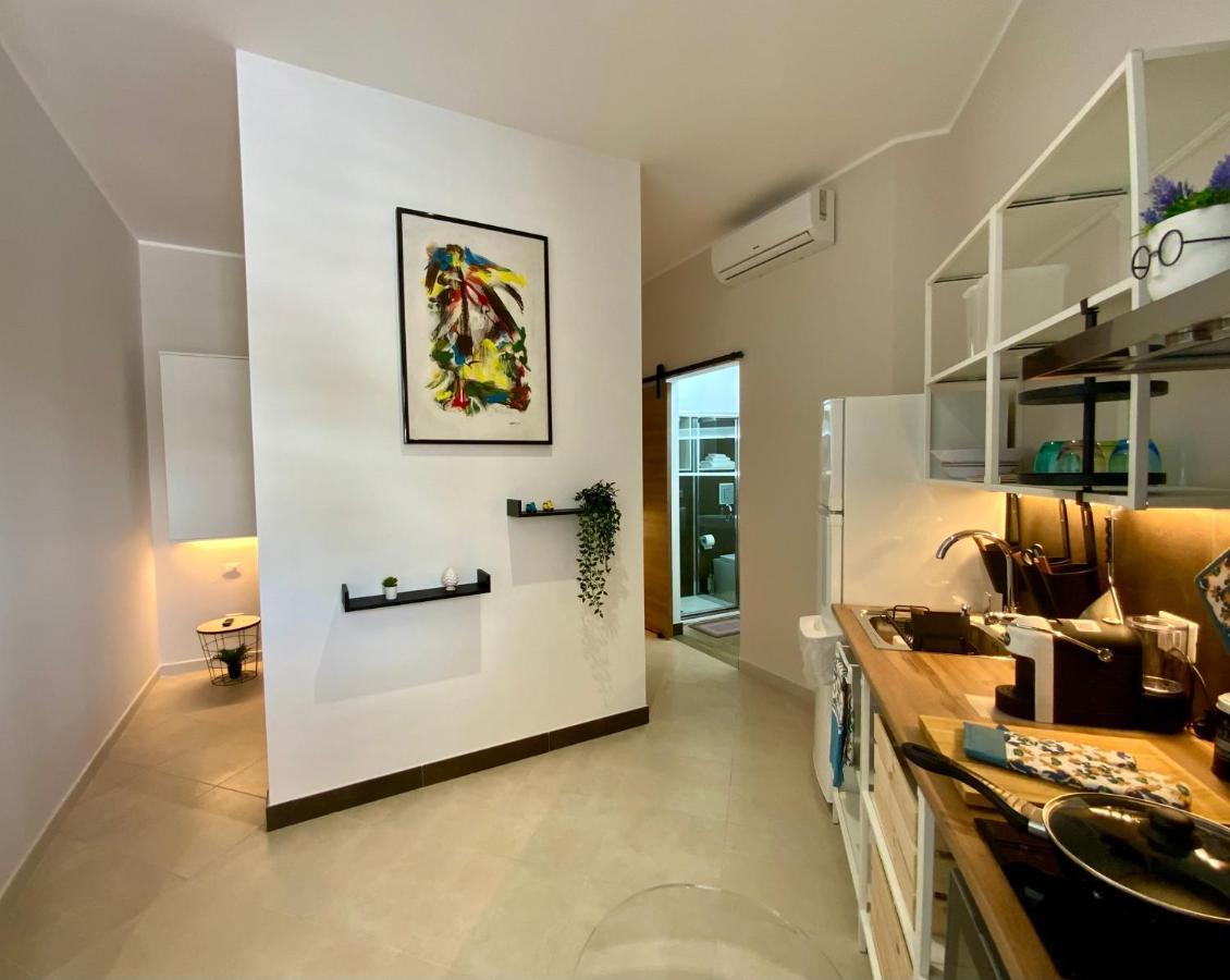 “Bedda Mattri” Dimora Siciliana Apartment Avola Bagian luar foto